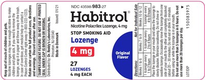4 mg Container (4 mg Container)